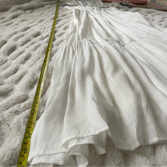 Banana Republic Open Back Maxi Dress - Picture 11 of 14